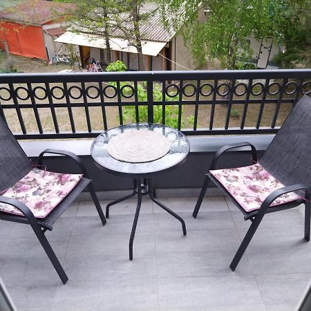 Apartman "N" Srebrno Jezero Ostrovo Exterior foto