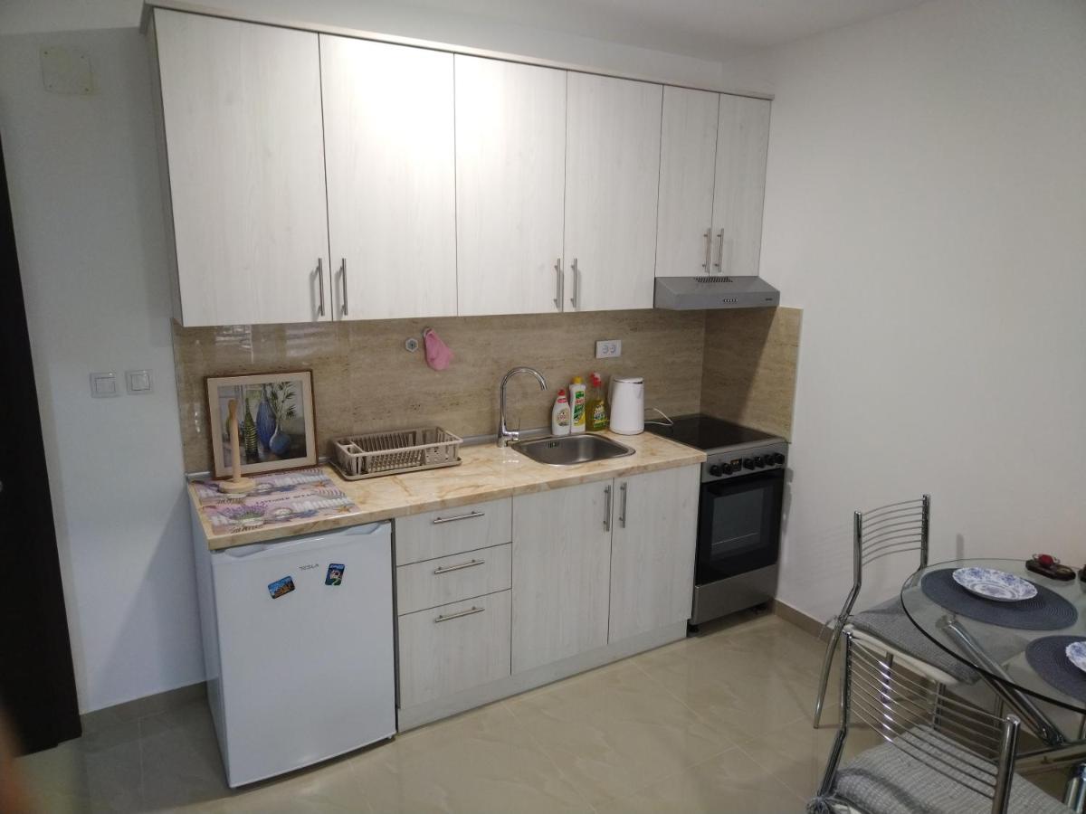 Apartman "N" Srebrno Jezero Ostrovo Exterior foto