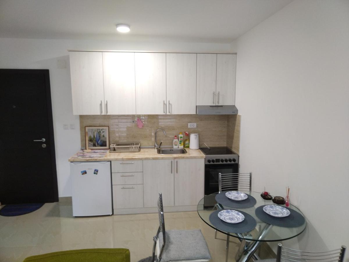 Apartman "N" Srebrno Jezero Ostrovo Exterior foto